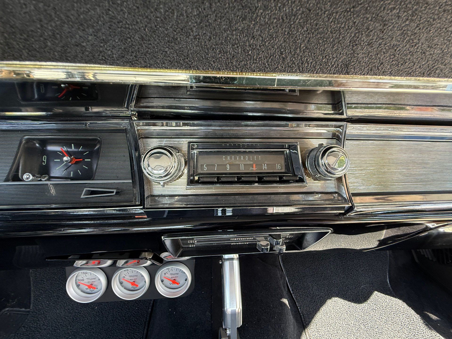 1967 CHEVROLET EL CAMINO - Image 12