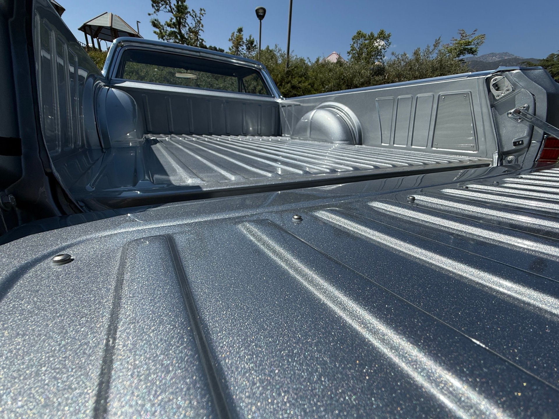 1967 CHEVROLET EL CAMINO - Image 8