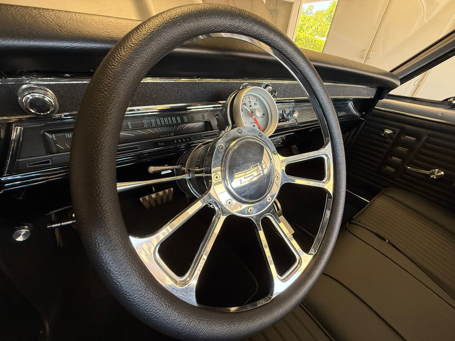 1967 CHEVROLET EL CAMINO - Image 9