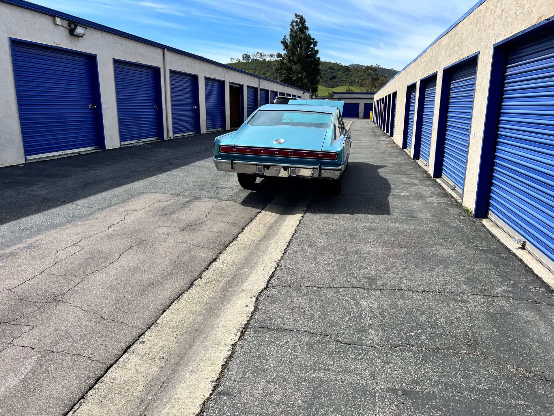 1966 DODGE CHARGER - Image 2