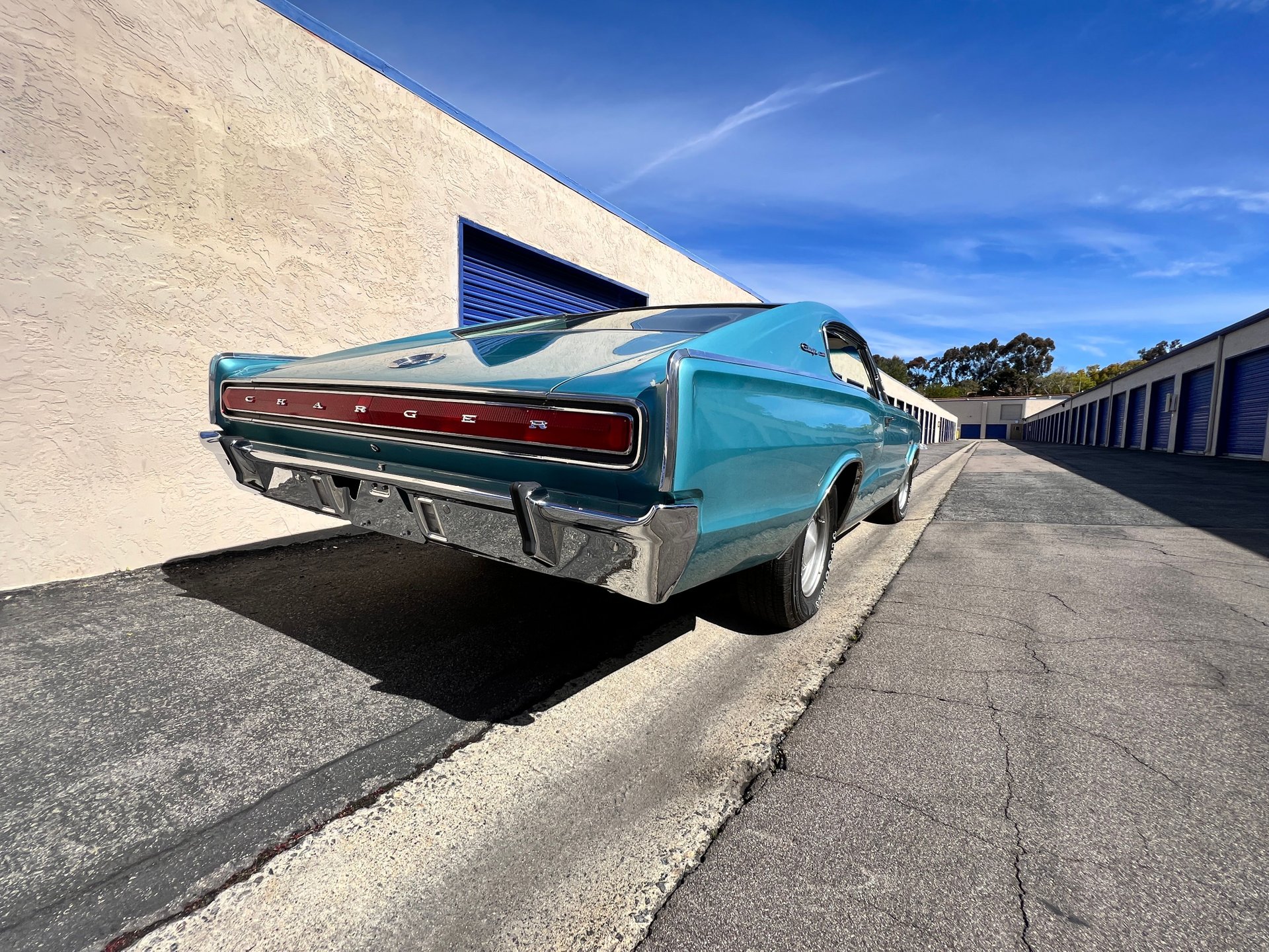 1966 DODGE CHARGER - Image 6