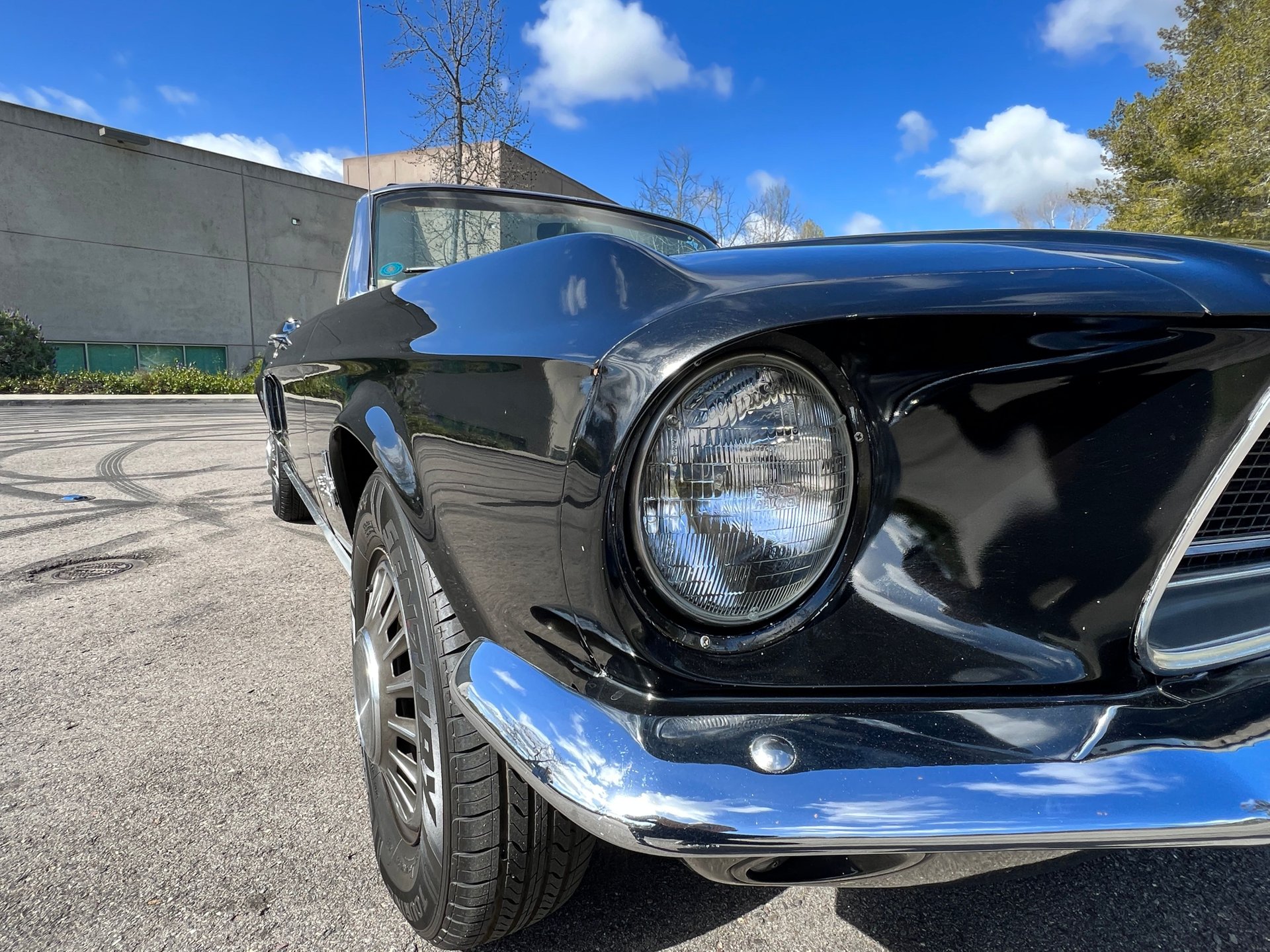 1968 FORD MUSTANG - Image 8