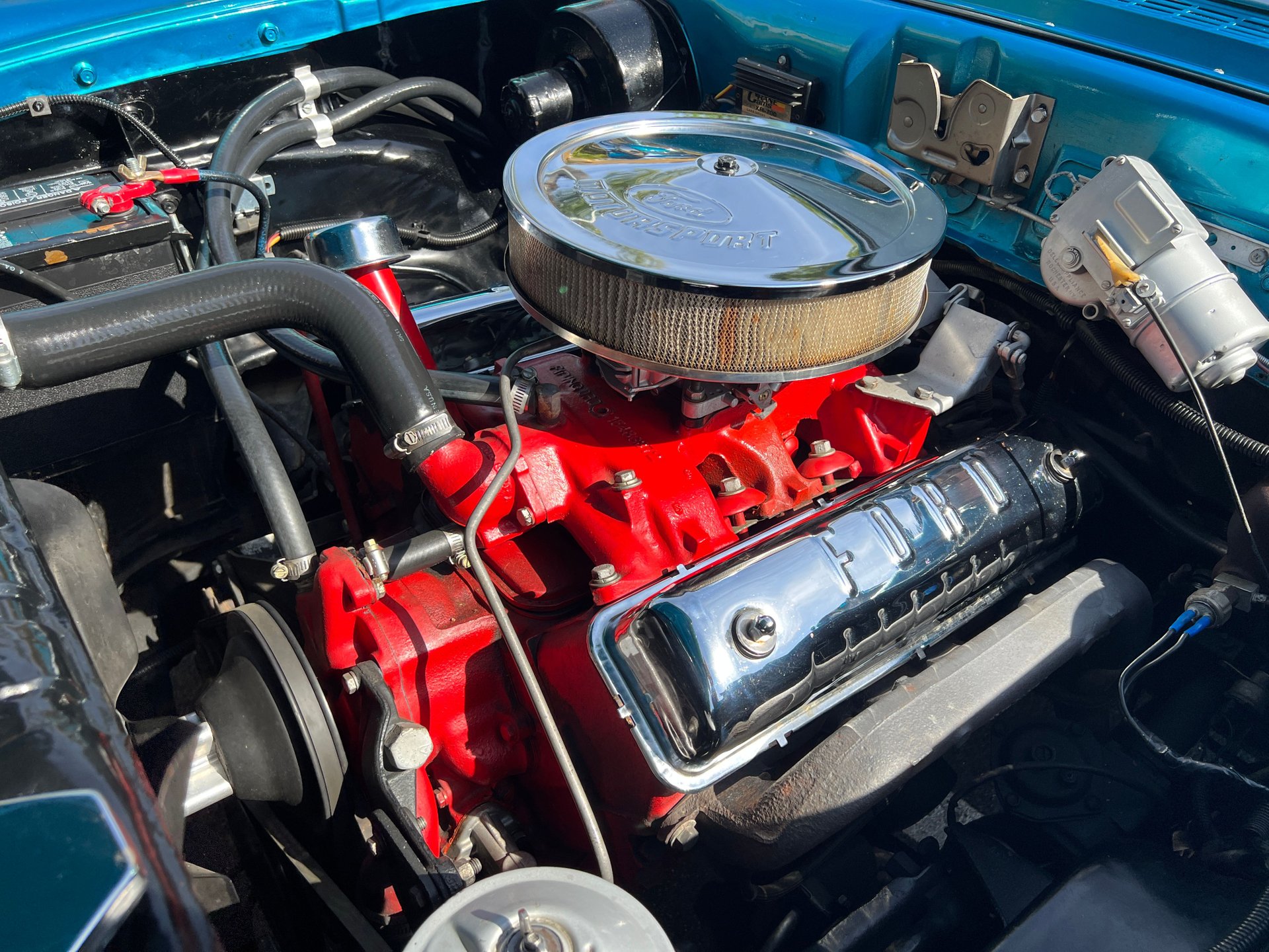 1953 FORD RANCHERO - Image 13