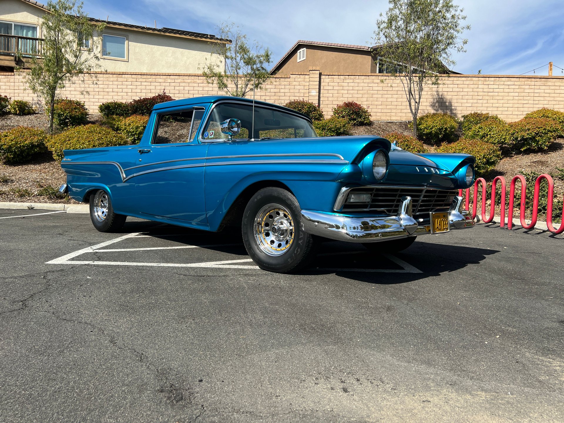 1953 FORD RANCHERO - Image 5