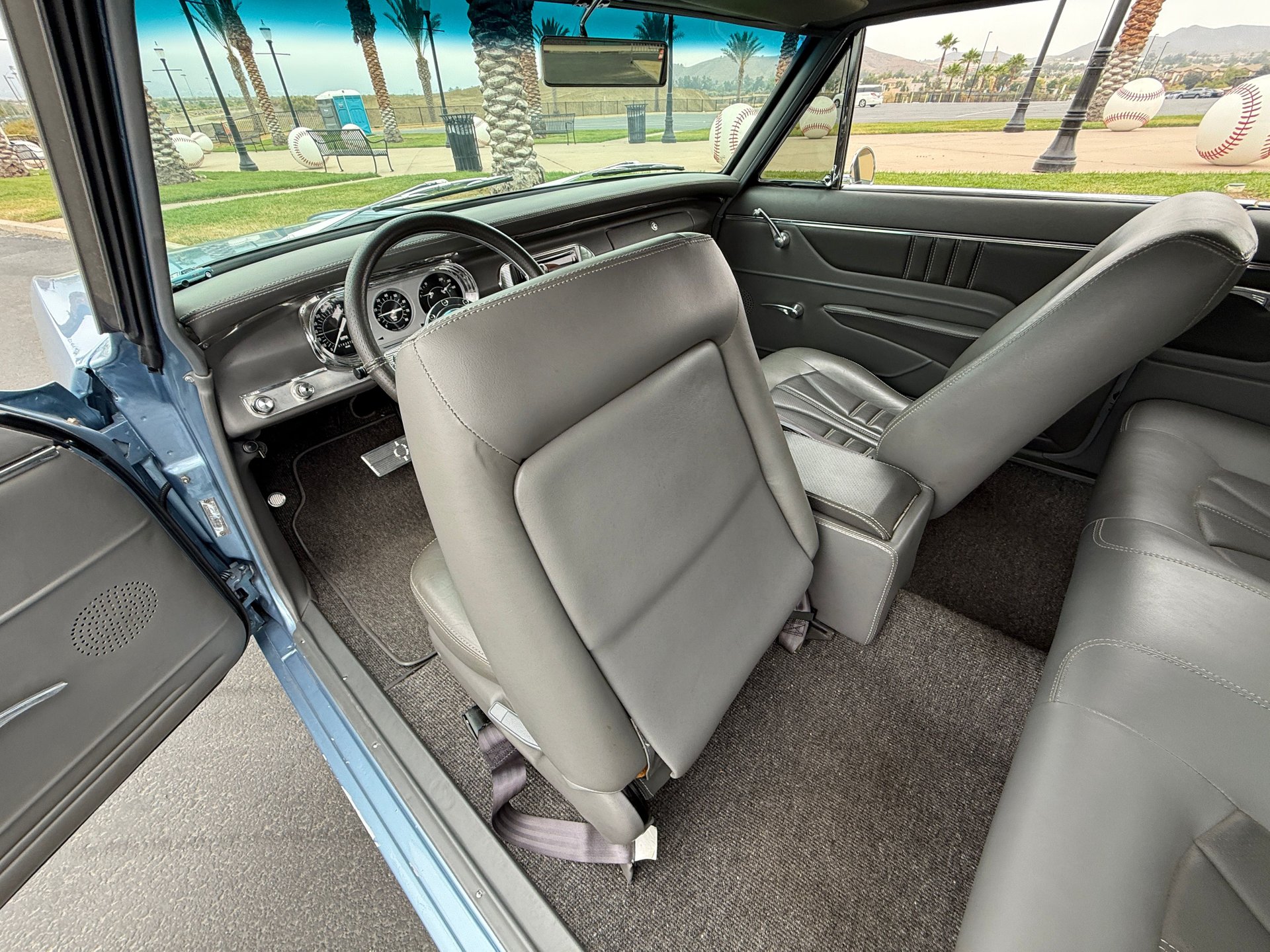 1965 CHEVROLET NOVA SS - Image 10