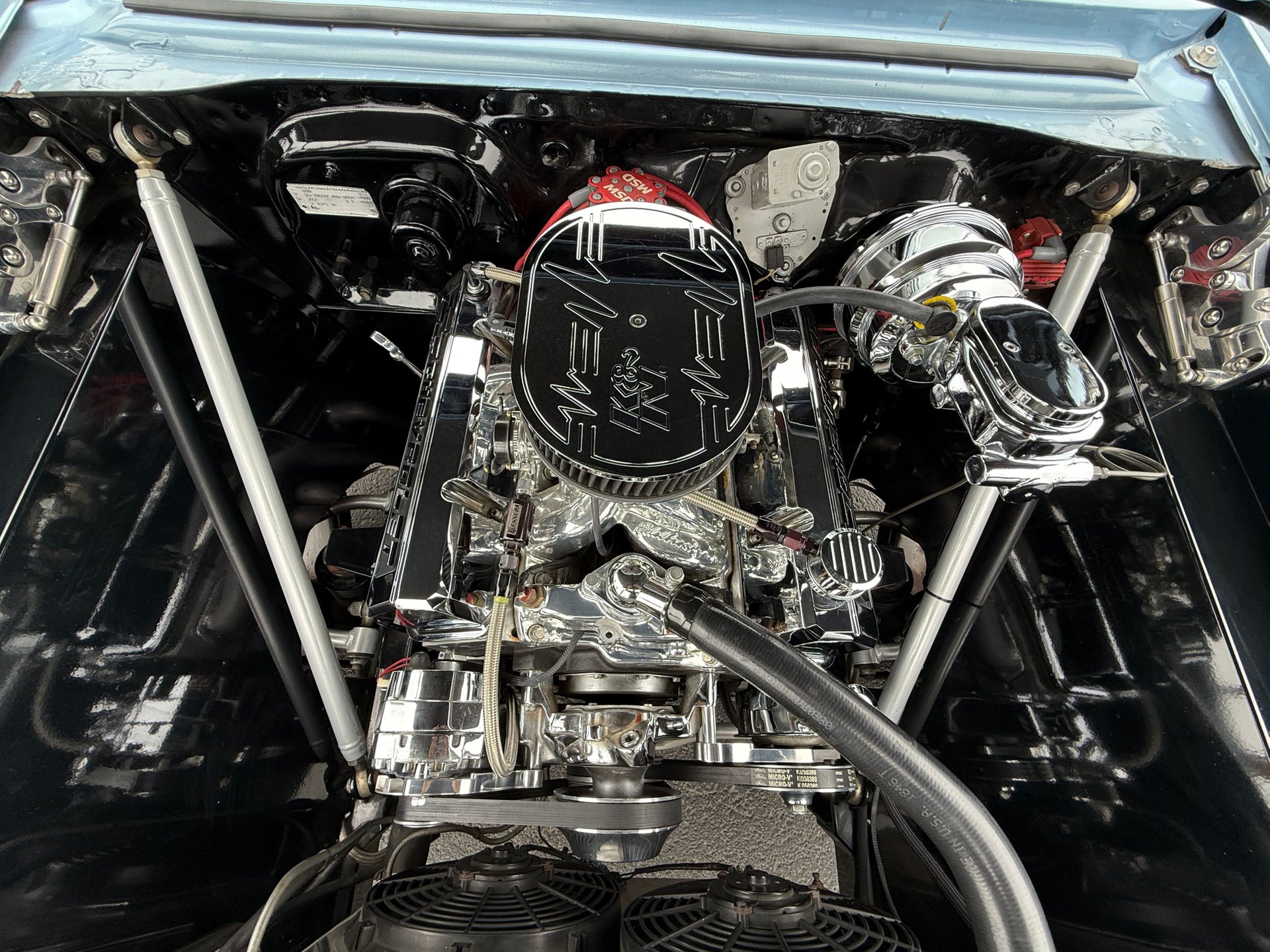 1965 CHEVROLET NOVA SS - Image 13