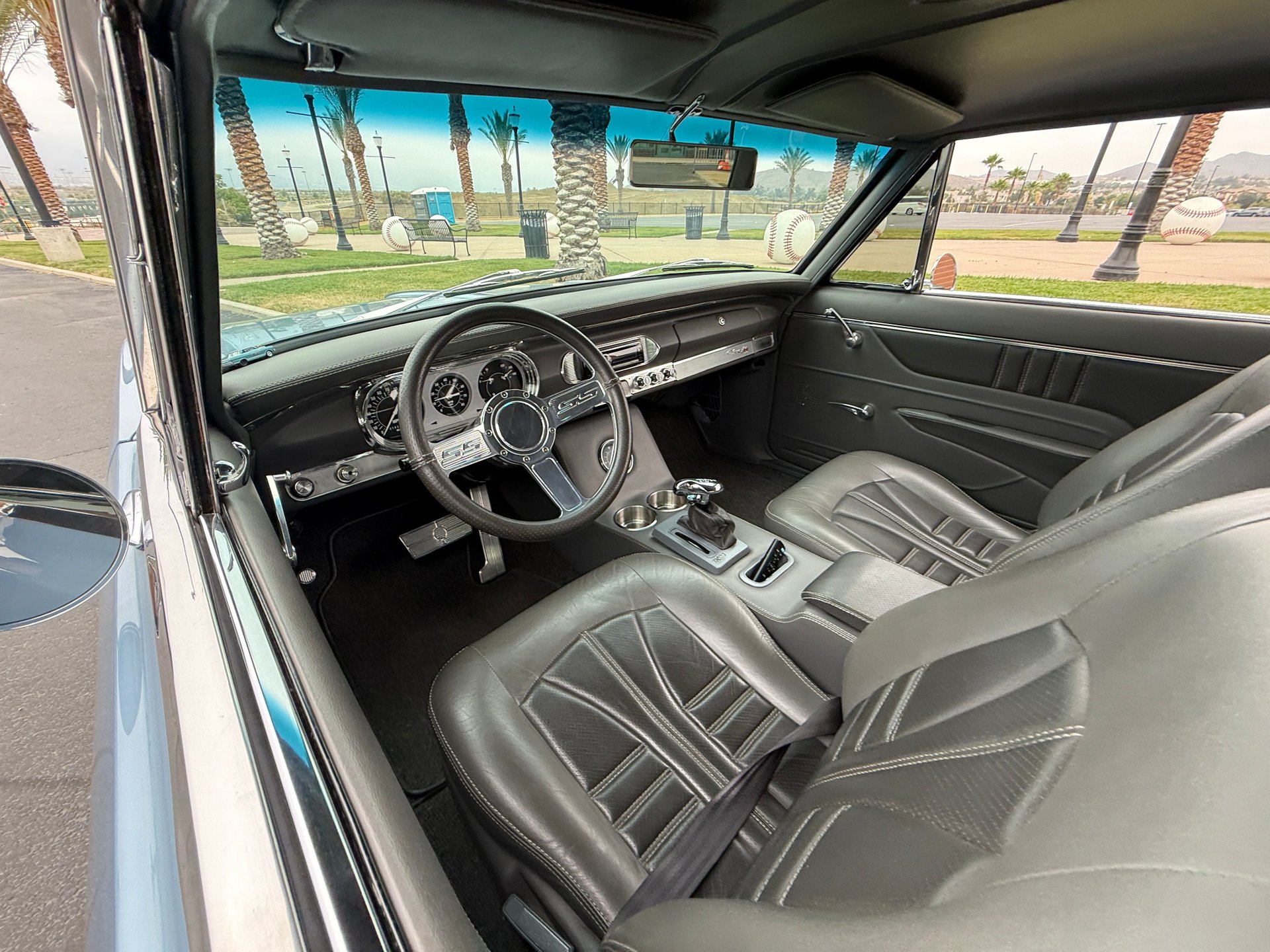 1965 CHEVROLET NOVA SS - Image 9
