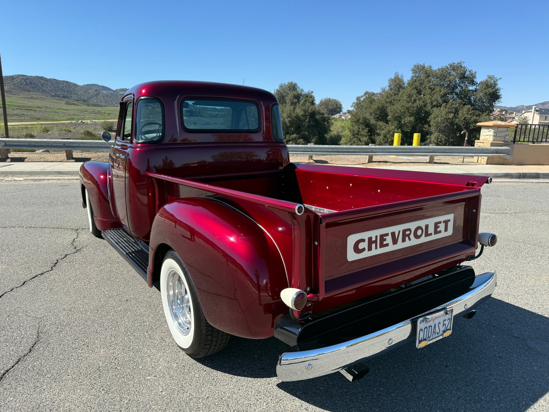 1952 CHEVROLET 3100 - Image 2