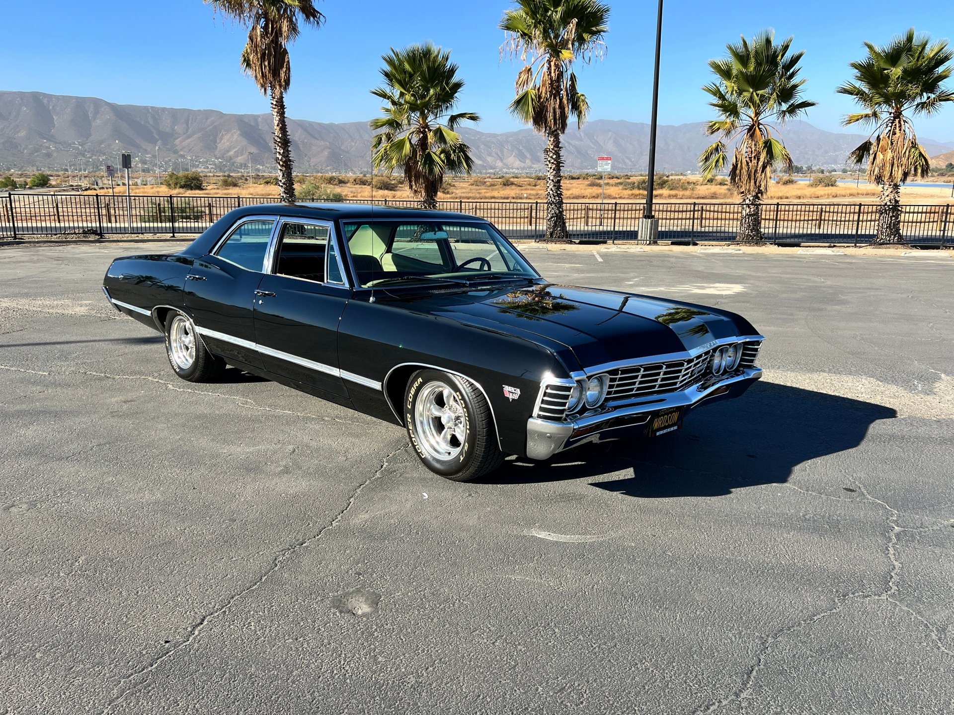 1967 CHEVROLET IMPALA - Image 3