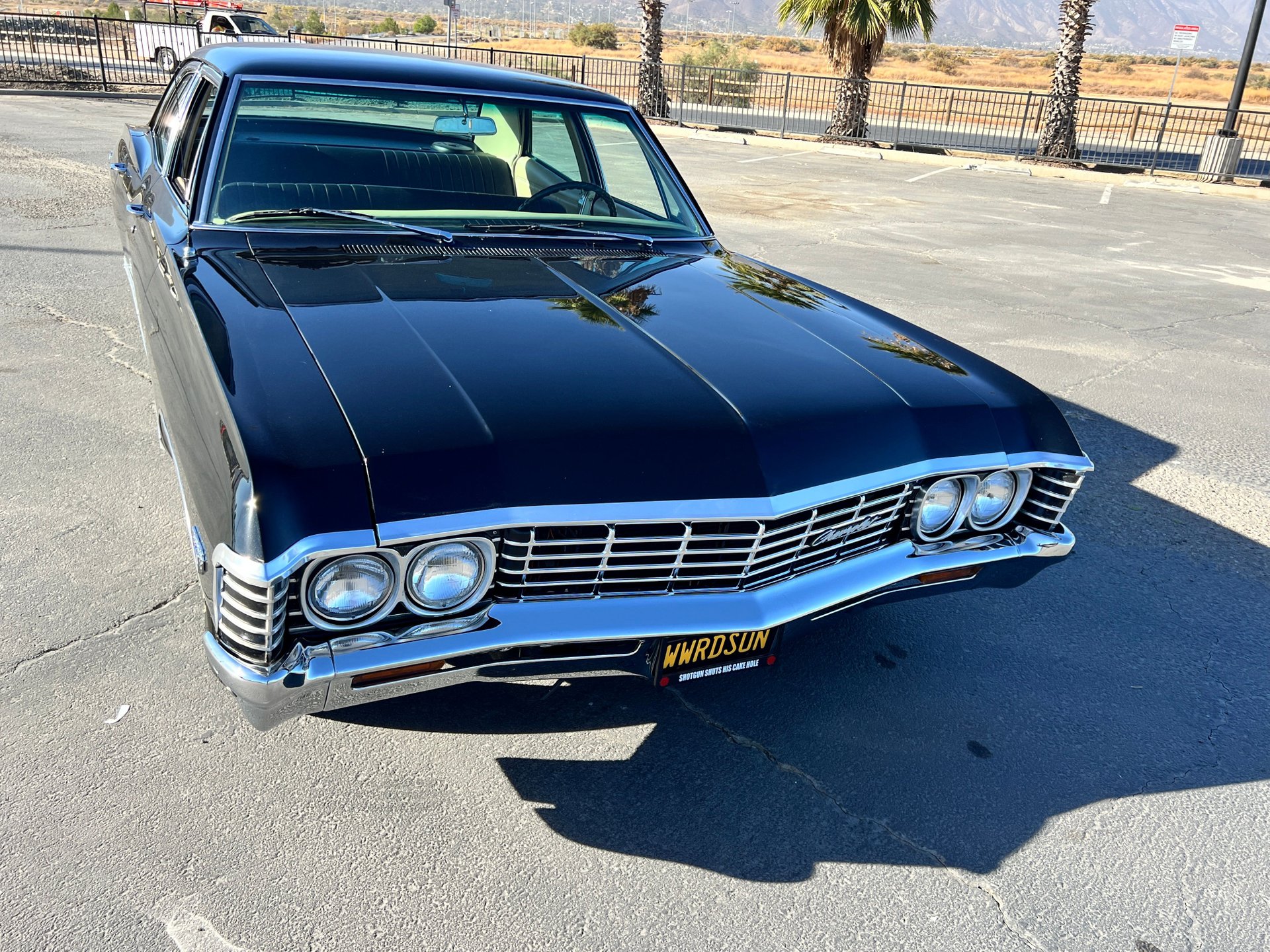 1967 CHEVROLET IMPALA - Image 4