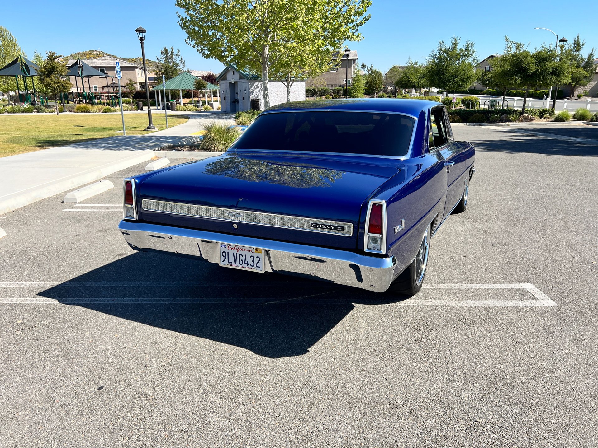 1967 CHEVROLET NOVA - Image 3
