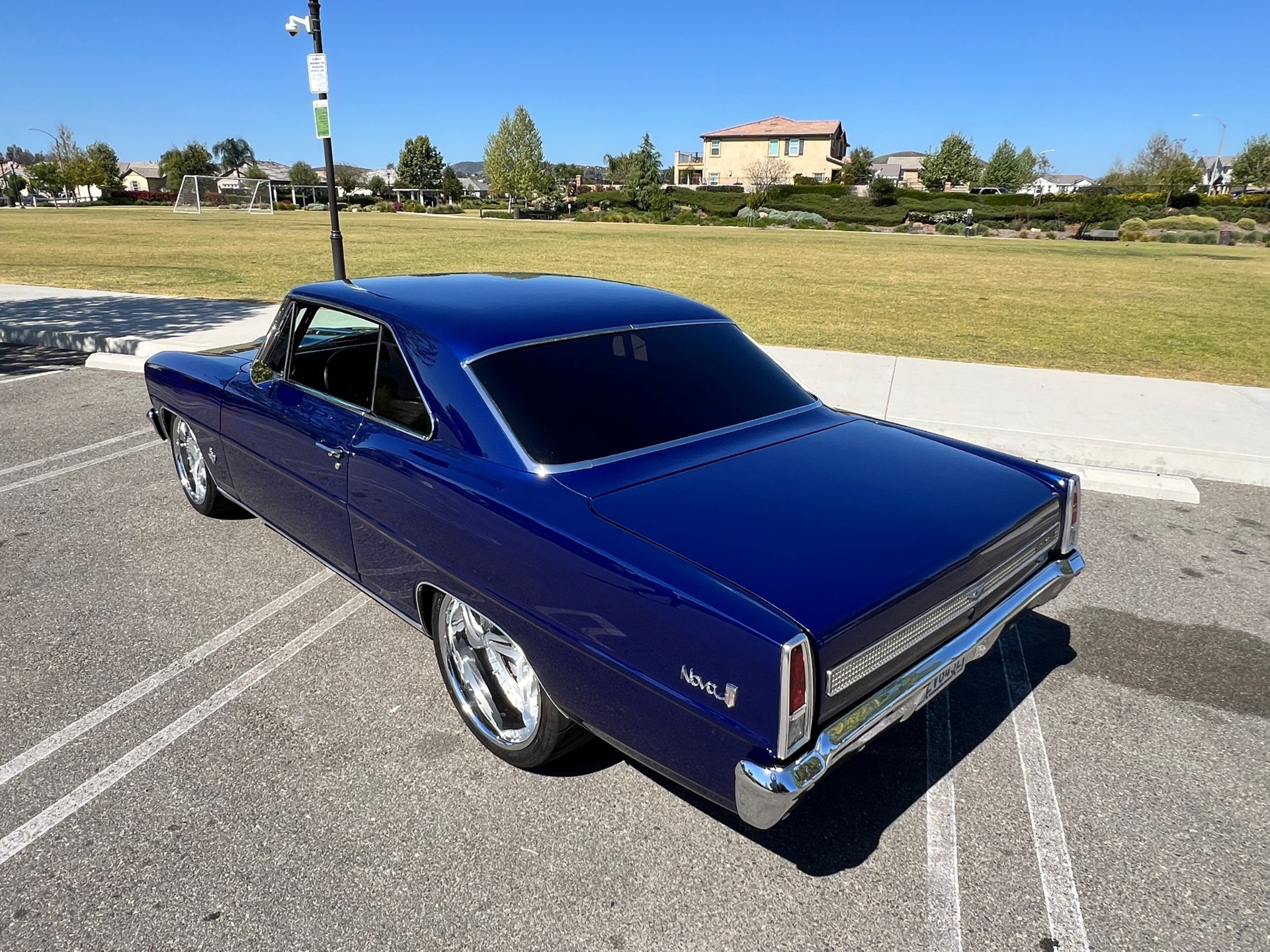 1967 CHEVROLET NOVA - Image 5