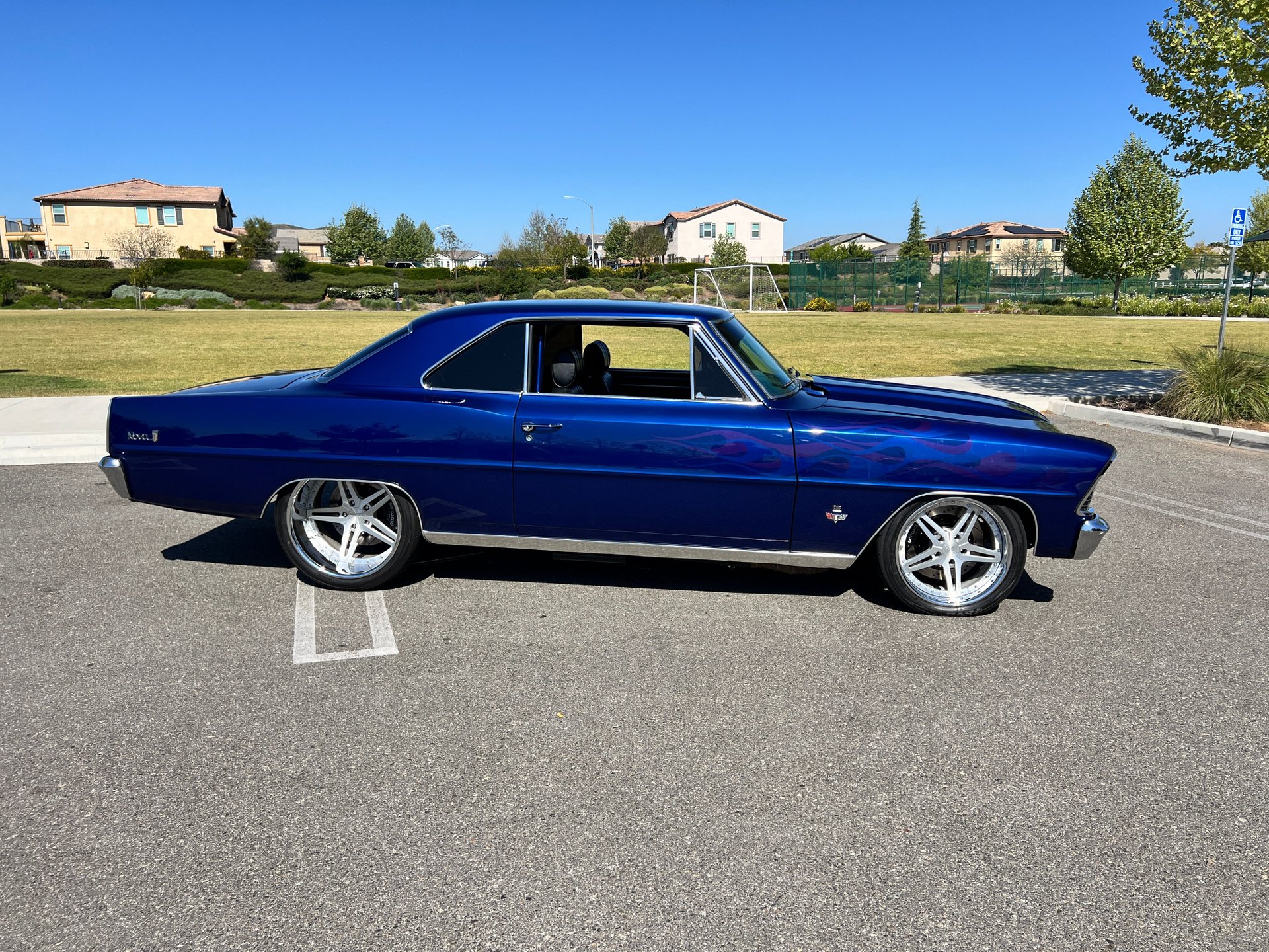 1967 CHEVROLET NOVA - Image 6