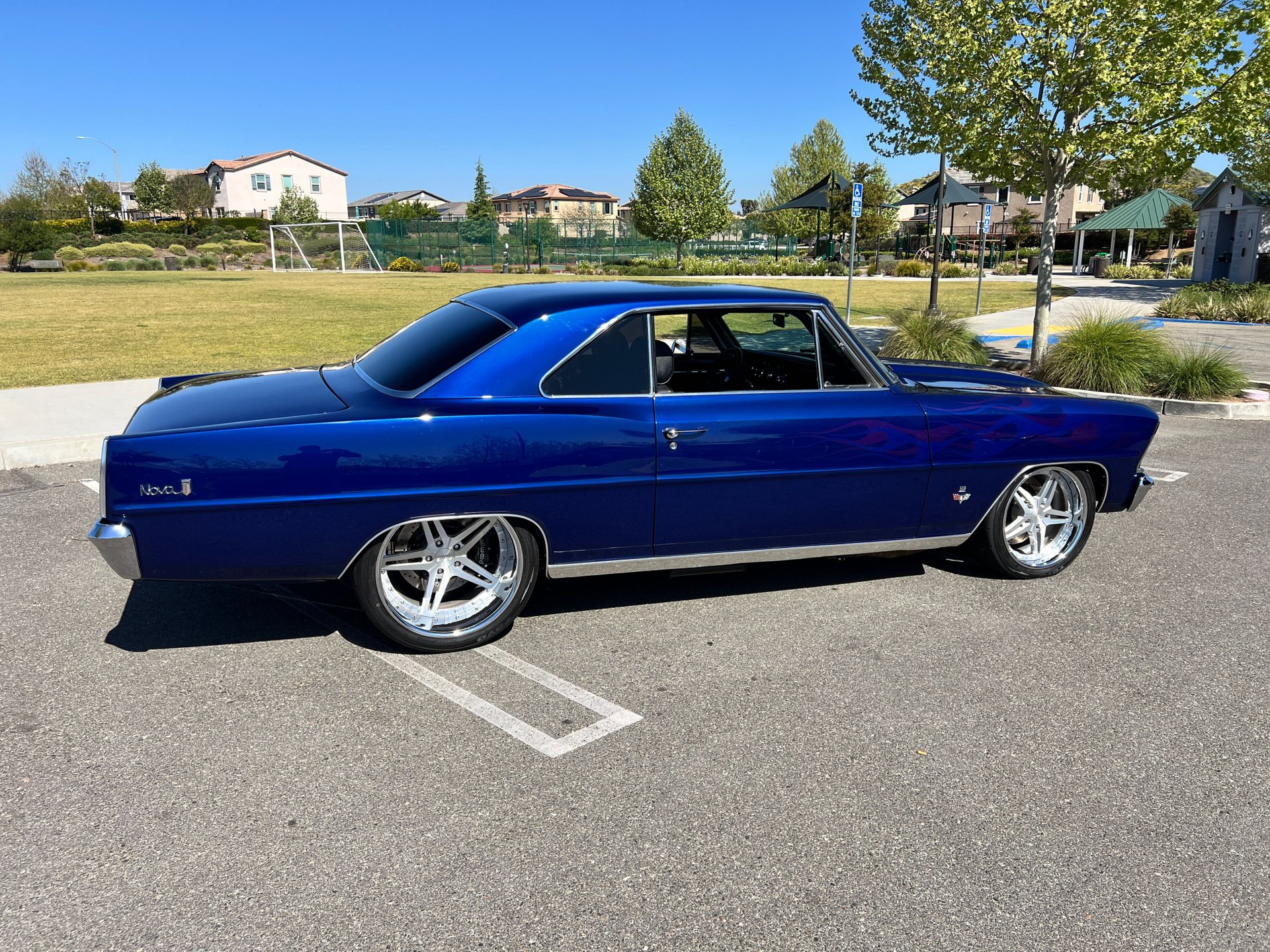 1967 CHEVROLET NOVA - Image 7