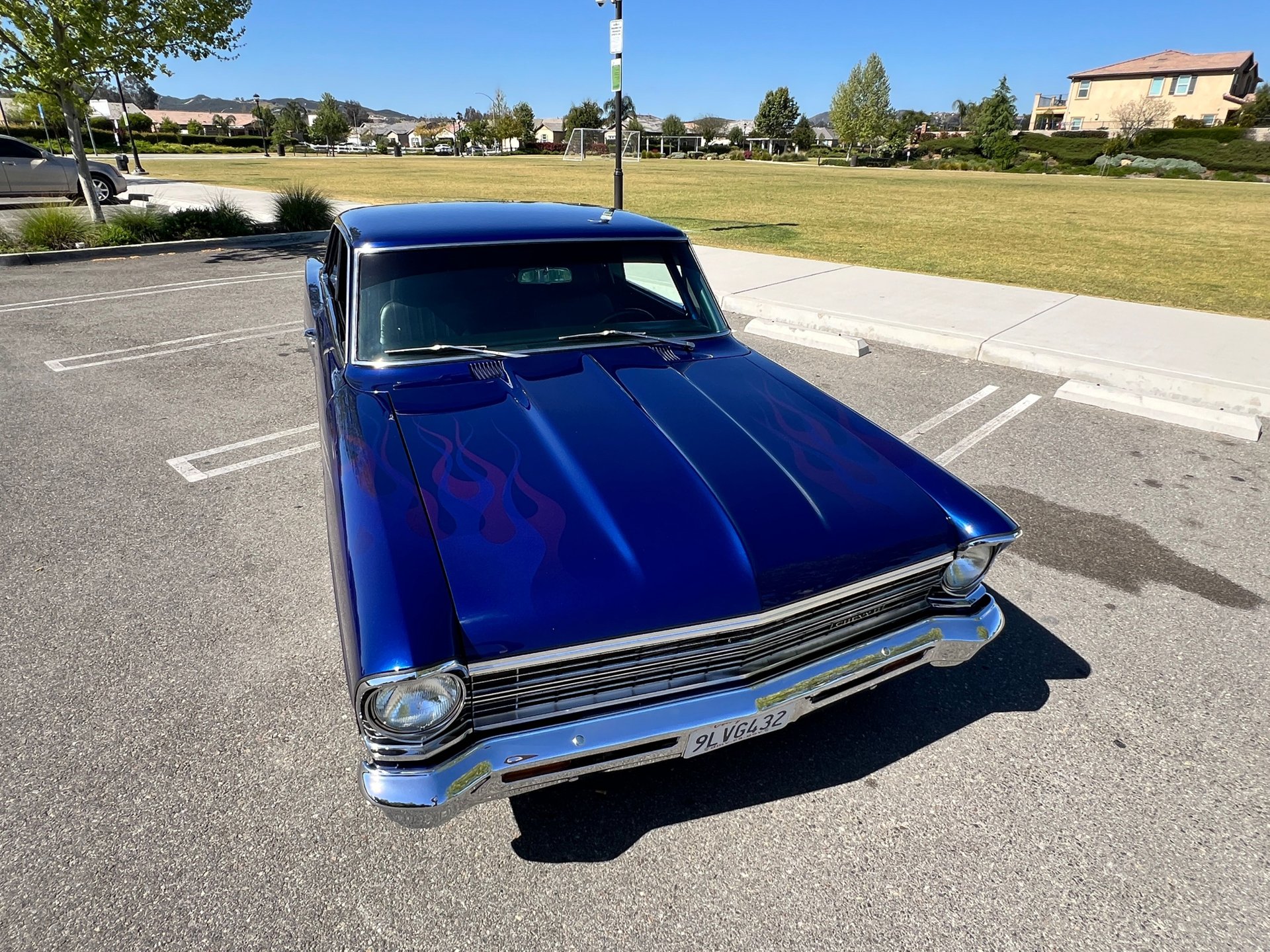 1967 CHEVROLET NOVA - Image 8