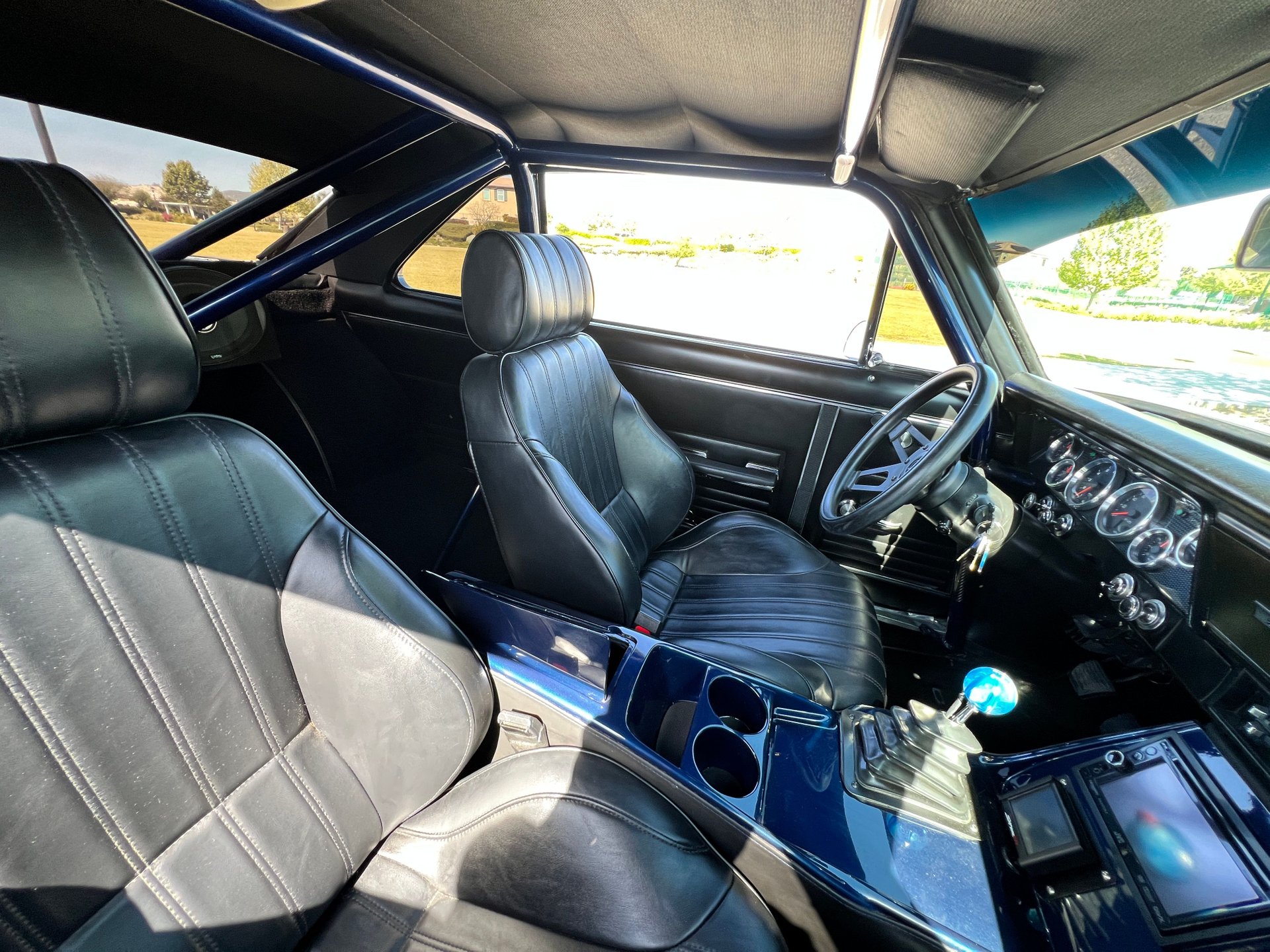 1967 CHEVROLET NOVA - Image 9