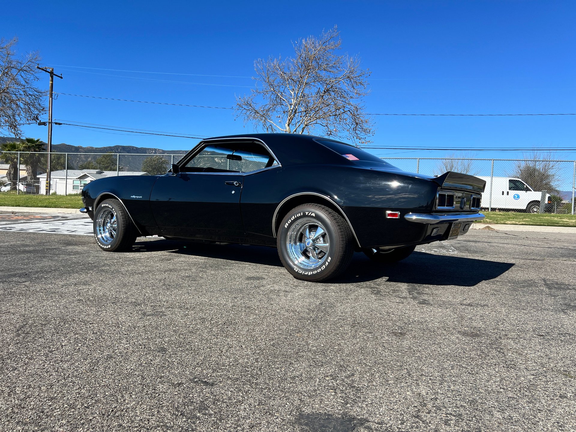 1968 CHEVROLET CAMARO RS - Image 2