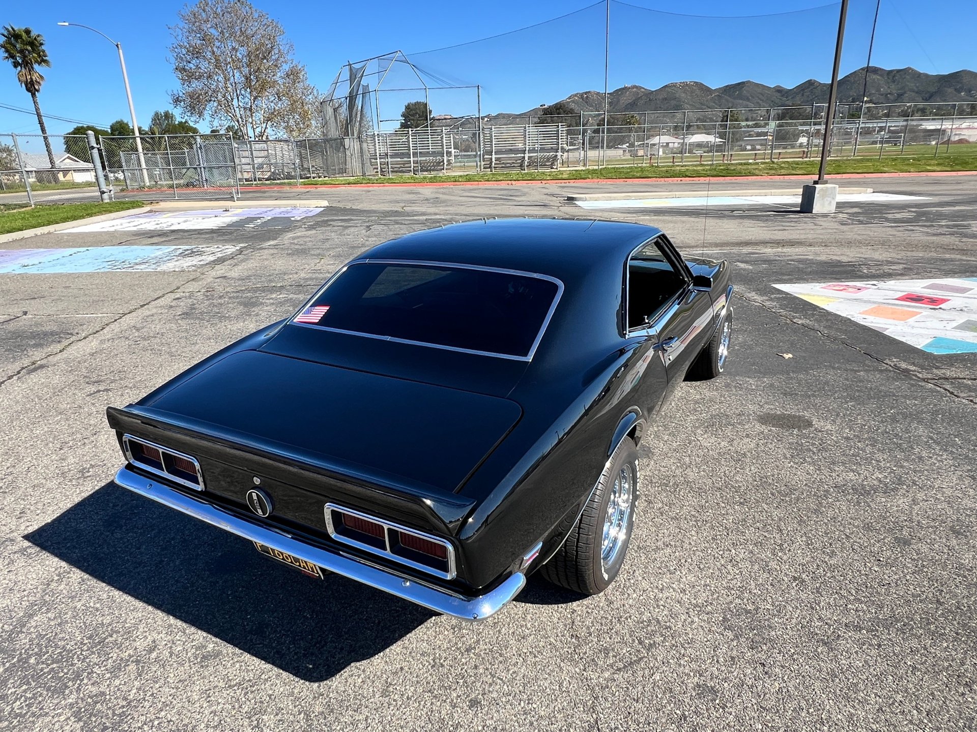 1968 CHEVROLET CAMARO RS - Image 5