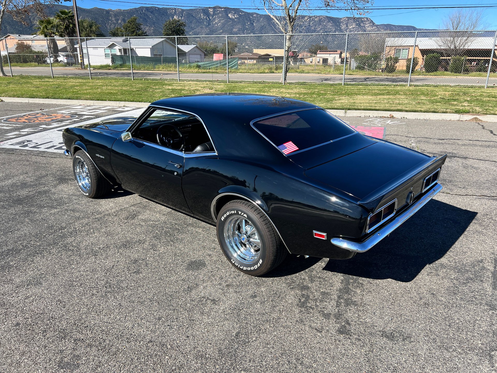 1968 CHEVROLET CAMARO RS - Image 6