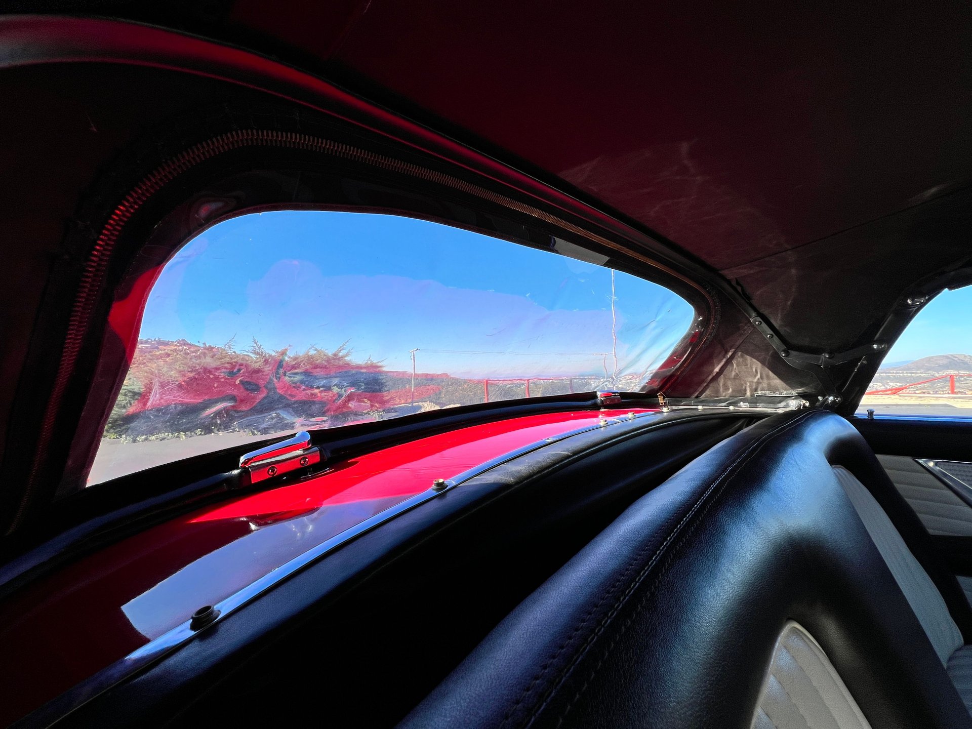 1955 FORD THUNDERBIRD - Image 11