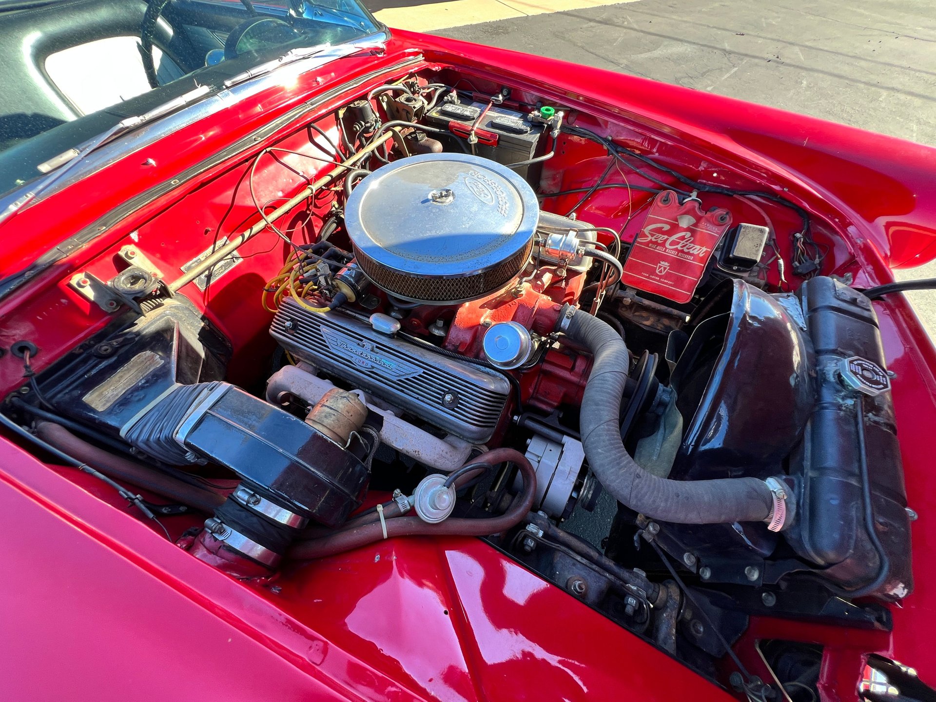 1955 FORD THUNDERBIRD - Image 13