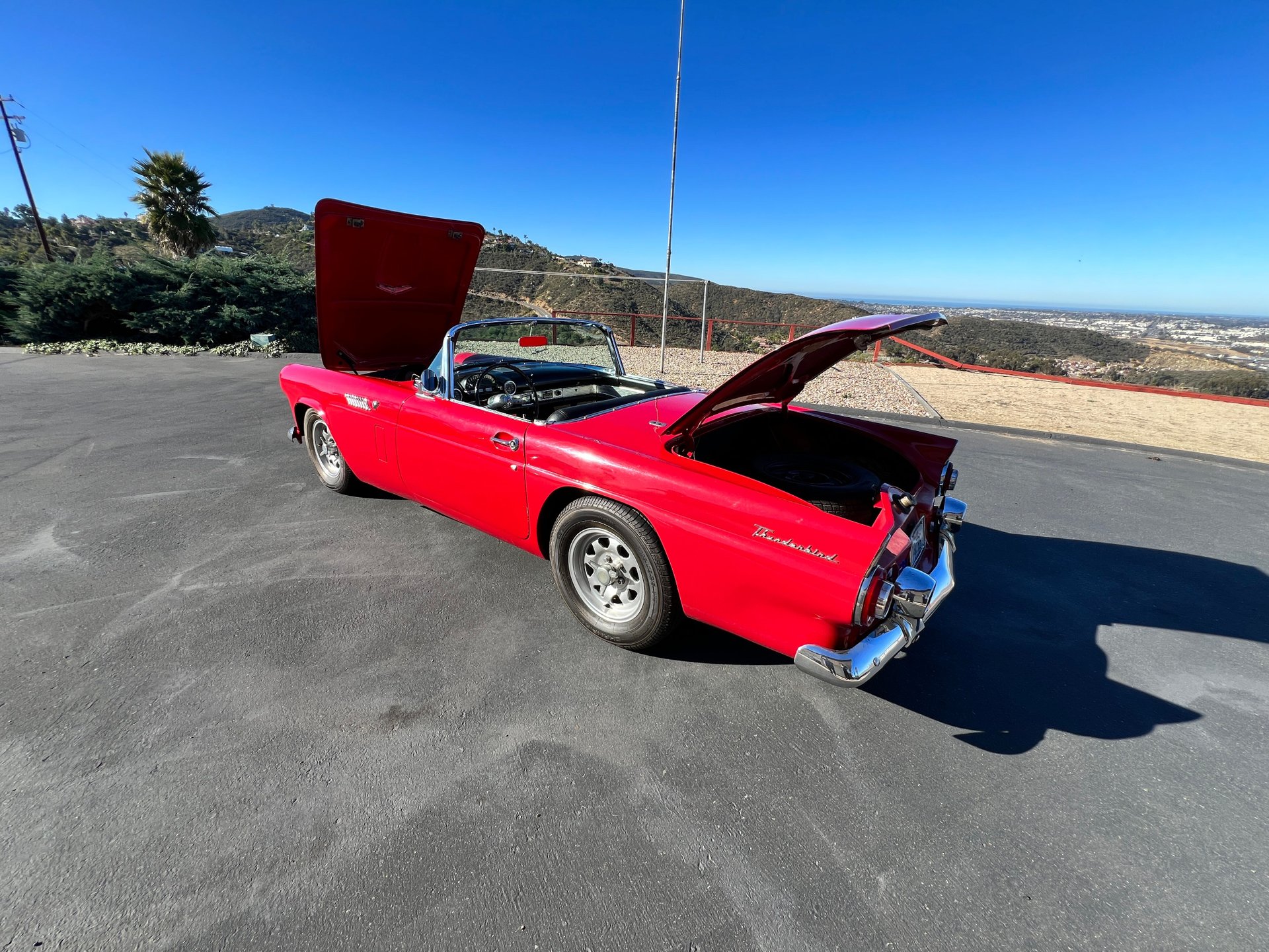 1955 FORD THUNDERBIRD - Image 7