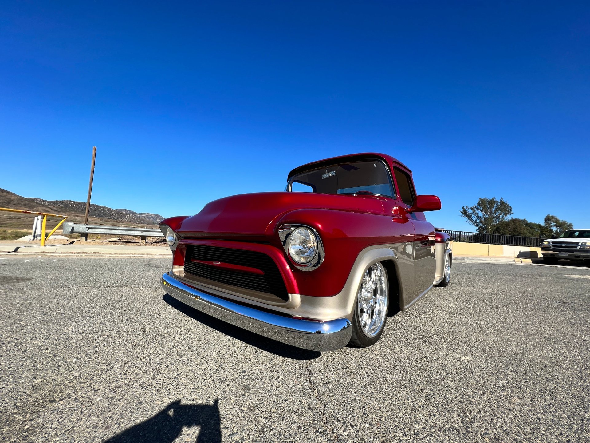 1956 CHEVROLET 3100 - Image 6