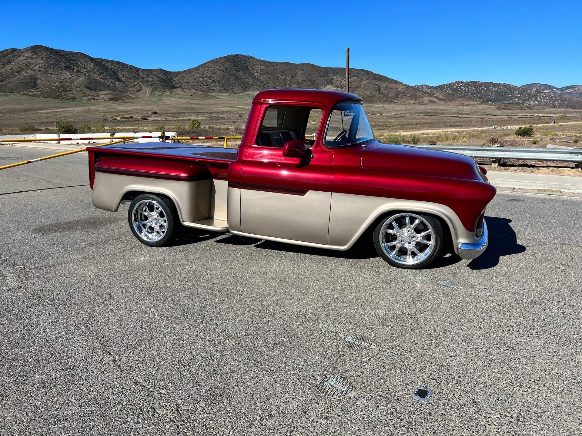 1956 CHEVROLET 3100 - Image 8