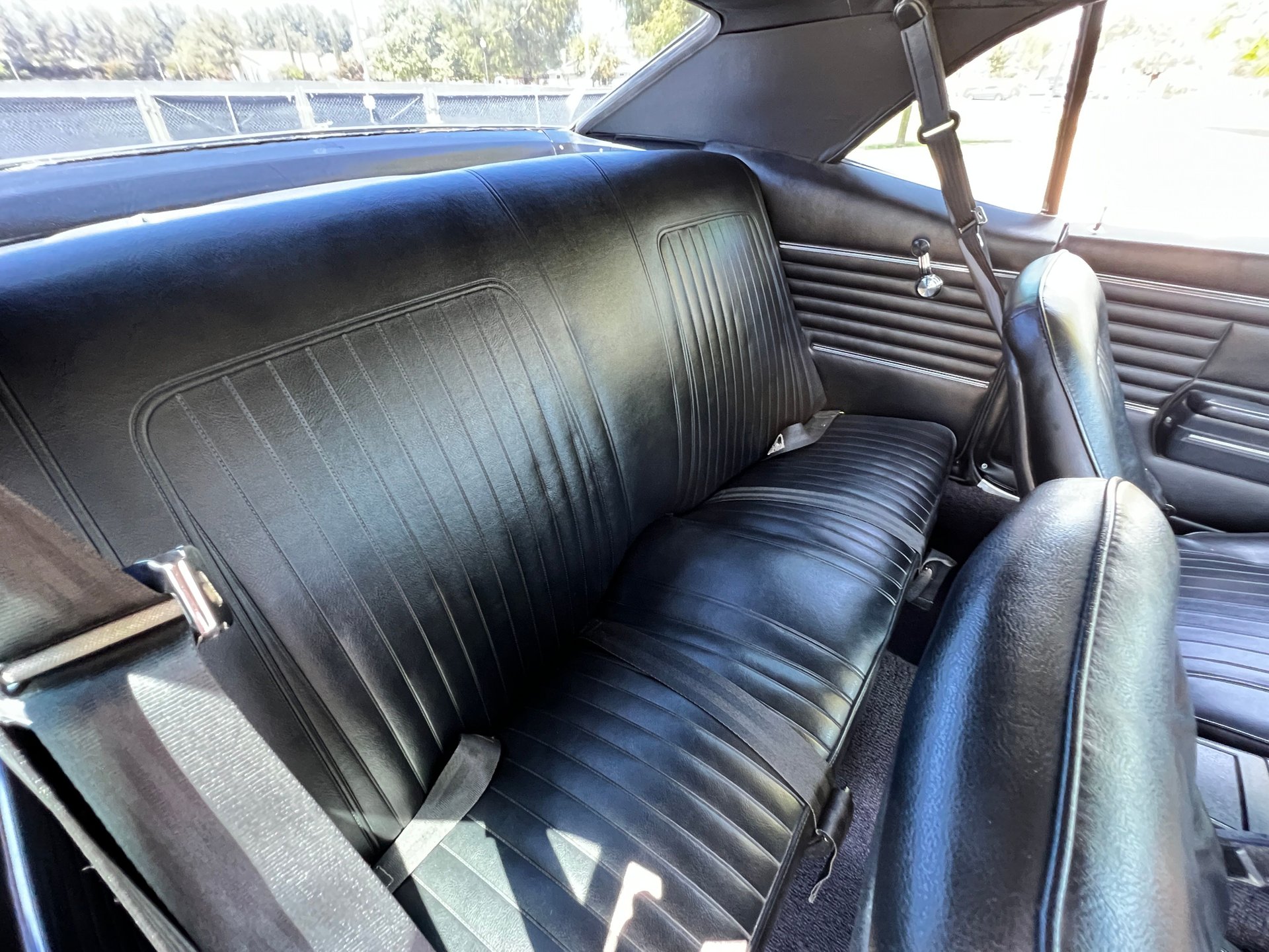 1968 CHEVROLET CAMARO RS - Image 10