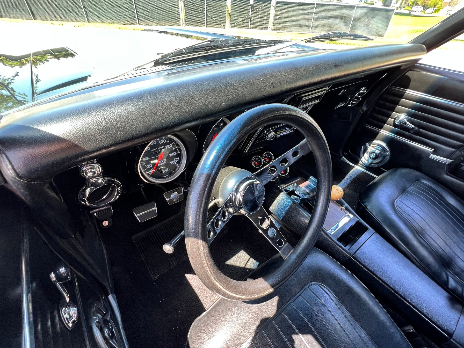 1968 CHEVROLET CAMARO RS - Image 11